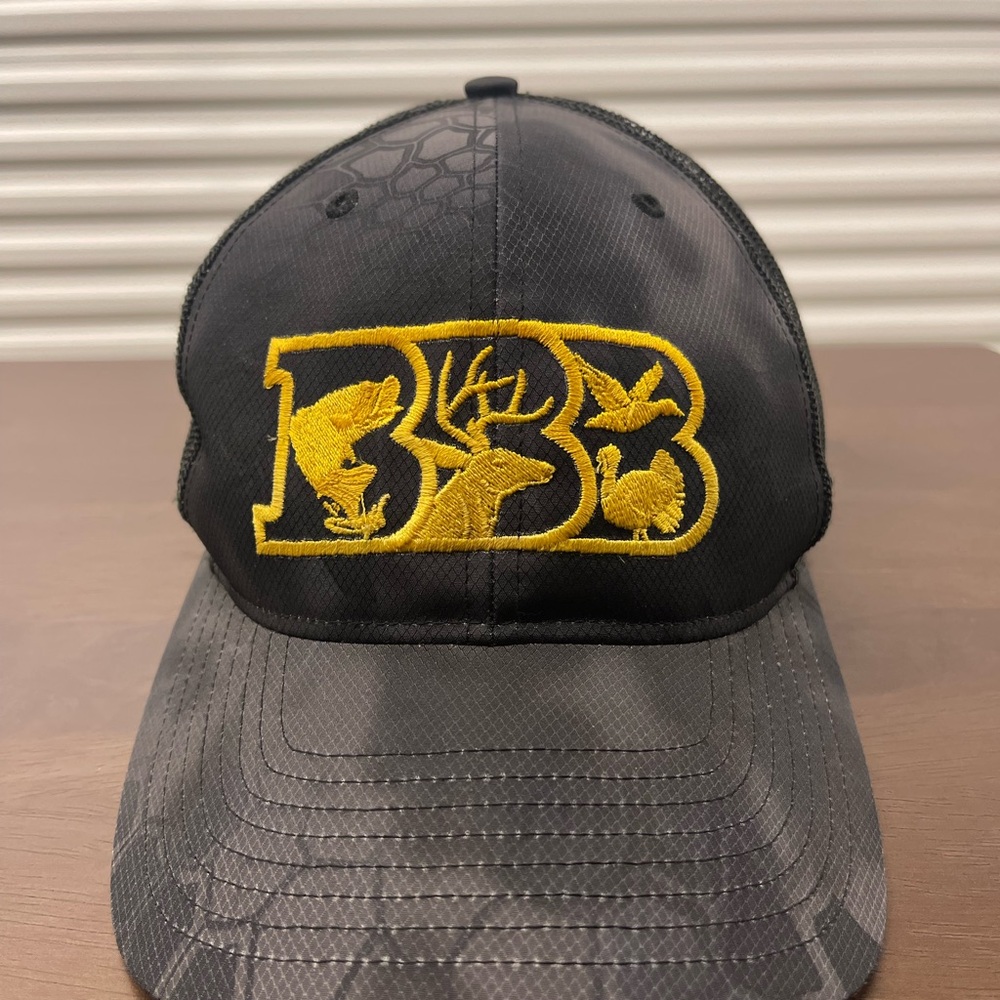 BBB Camo Trucker Hat